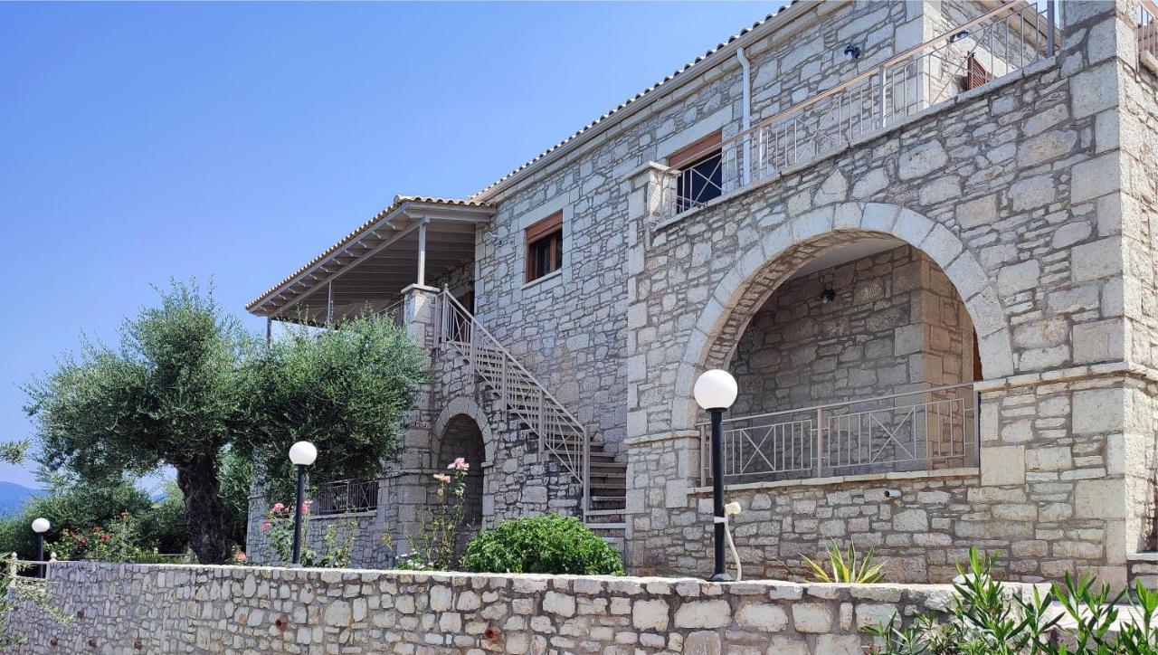 Olive Stonehouses - Alkistis Kalamata Exterior photo