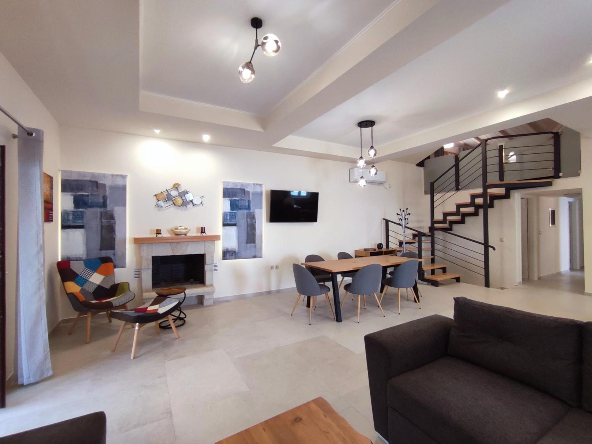 Olive Stonehouses - Alkistis Kalamata Exterior photo