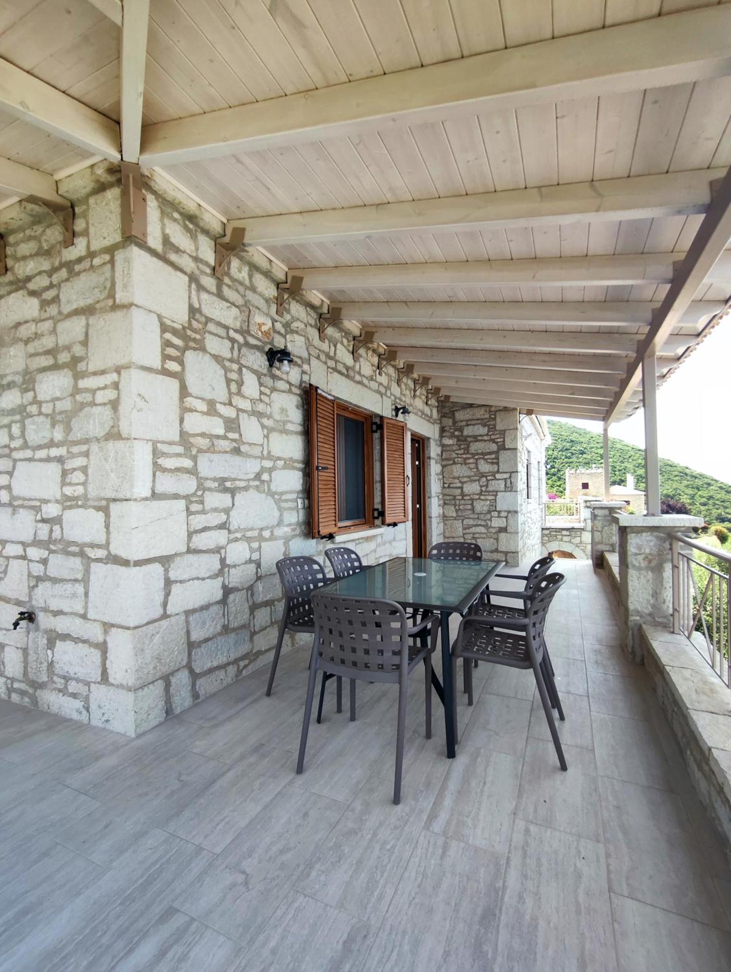 Olive Stonehouses - Alkistis Kalamata Exterior photo